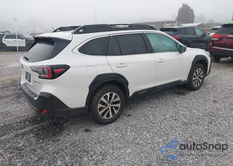 2025 Subaru Outback Premium z USA, uszkodzony, nr VIN 4S4BTAFC3S3152035